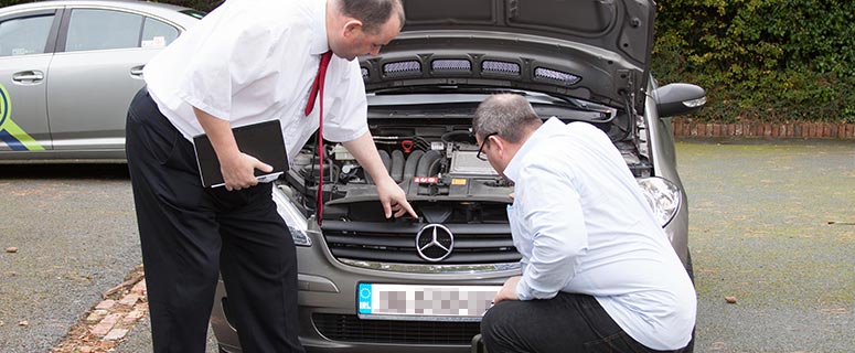 Car Check Experts Ireland