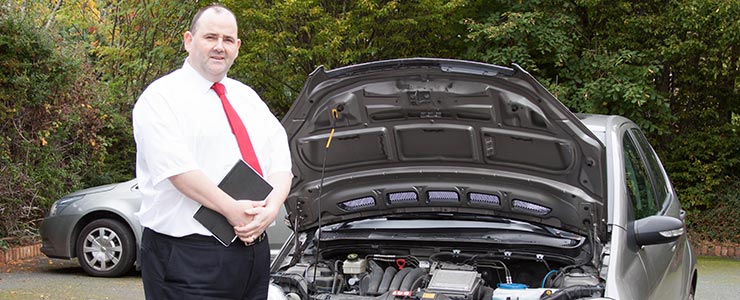 Car Inspections Services Ireland