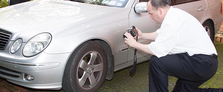 Detailed Car Check Reports